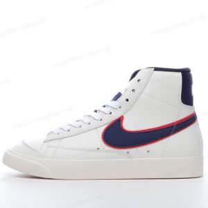 Fake Nike Blazer Mid 77 Men’s / Women’s Shoes ‘White Black’ CD9318-100