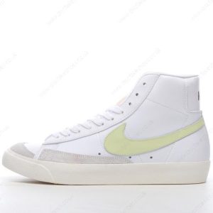 Fake Nike Blazer Mid 77 Men’s / Women’s Shoes ‘White Orange’ CZ1055-108