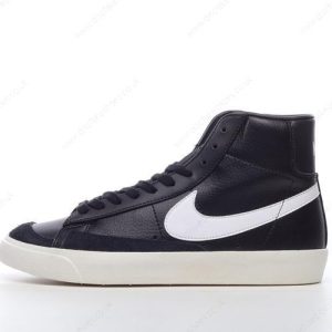 Fake Nike Blazer Mid 77 Vintage Men’s / Women’s Shoes ‘Black’ BQ6806-002