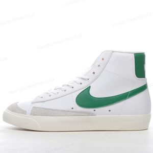 Fake Nike Blazer Mid 77 Vintage Men’s / Women’s Shoes ‘White Green’ BQ6806-115