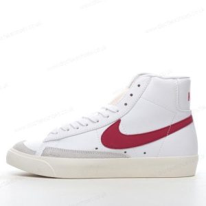 Fake Nike Blazer Mid 77 Vintage Men’s / Women’s Shoes ‘White Red’ CZ1055-102