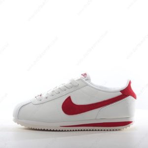 Fake Nike Cortez Basic Men’s / Women’s Shoes ‘White Red’ 819719-101