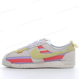 Fake Nike Cortez Men’s / Women’s Shoes ‘Yellow’ DR1413-100