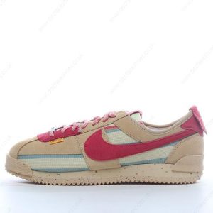 Fake Nike Cortez SP Men’s / Women’s Shoes ‘Pink Yellow’ DR1413-200