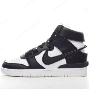 Fake Nike Dunk High Men’s / Women’s Shoes ‘Black White’ CU7544-001