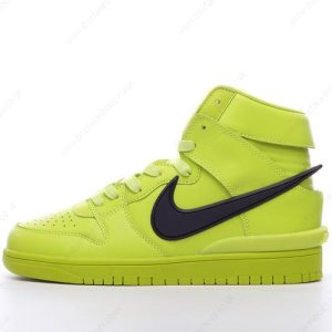 Fake Nike Dunk High Men’s / Women’s Shoes ‘Green Black’ CU7544-300
