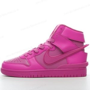 Fake Nike Dunk High Men’s / Women’s Shoes ‘Pink’ CU7544-600