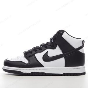 Fake Nike Dunk High Men’s / Women’s Shoes ‘White Black’ DD1869-103