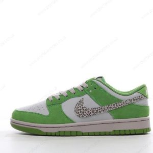 Fake Nike Dunk Low AS Men’s / Women’s Shoes ‘Grey Green’ DR0156-300