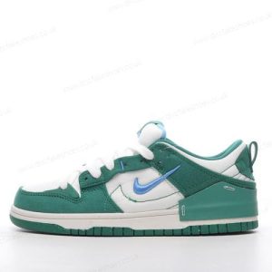 Fake Nike Dunk Low Disrupt 2 Men’s / Women’s Shoes ‘Blue Green’ DH4402-001
