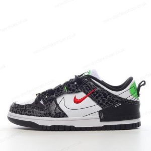Fake Nike Dunk Low Disrupt 2 Men’s / Women’s Shoes ‘White Black’ DV1490-161