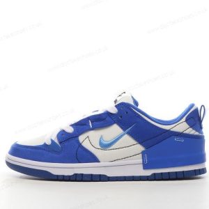 Fake Nike Dunk Low Disrupt 2 Men’s / Women’s Shoes ‘White Blue’ DH4402-102