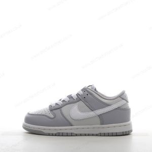 Fake Nike Dunk Low SB GS Kids Men’s / Women’s Shoes ‘Grey White’