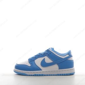 Fake Nike Dunk Low SB GS Kids Men’s / Women’s Shoes ‘White Blue’