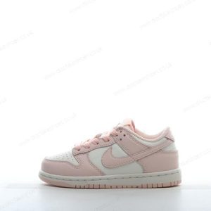 Fake Nike Dunk Low SB GS Kids Men’s / Women’s Shoes ‘White Pink’