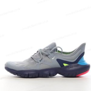 Fake Nike Free RN 5 Men’s / Women’s Shoes ‘Blue Grey’