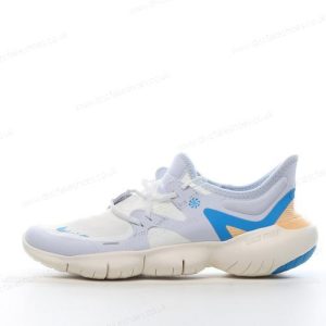 Fake Nike Free RN 5 Men’s / Women’s Shoes ‘Grey Blue’ CI1289-001