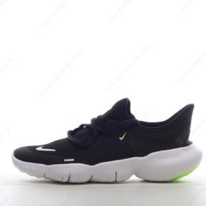Fake Nike Free Run 5.0 Men’s / Women’s Shoes ‘Black White’ AQ1289-003
