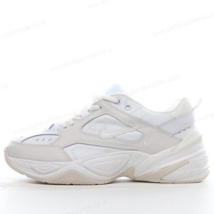 Fake Nike M2K Tekno Men’s / Women’s Shoes ‘Beige White’ AO3108-006
