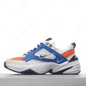 Fake Nike M2K Tekno Men’s / Women’s Shoes ‘Blue Orange’ CI5752-147