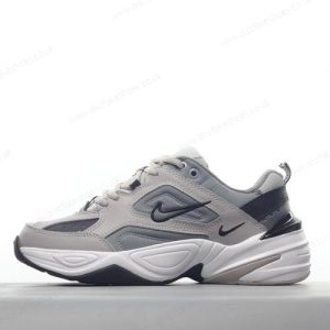Fake Nike M2K Tekno Men’s / Women’s Shoes ‘Grey Black’ AV4789-007