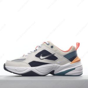 Fake Nike M2K Tekno Men’s / Women’s Shoes ‘Grey Black Silver’ CI2969-001