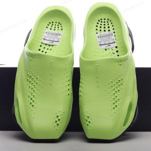 Fake Nike MMW 005 Slide Men’s / Women’s Shoes ‘Green Black’ DH1258-700