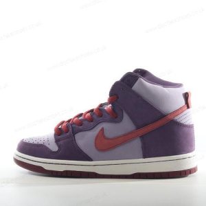 Fake Nike SB Dunk High Men’s / Women’s Shoes ‘Purple’ 313171-500