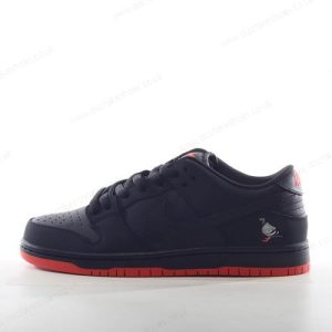 Fake Nike SB Dunk Low Men’s / Women’s Shoes ‘Black’ 883232-008