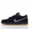 Fake Nike SB Dunk Low Men’s / Women’s Shoes ‘Black’ BQ6817-010