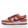 Fake Nike SB Dunk Low Pro Men’s / Women’s Shoes ‘Orange Red White’ BQ6817-202