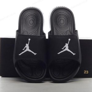 Fake Nike Unisex Jordan Break Flip Flops Men’s / Women’s Shoes ‘Black’ AR6374