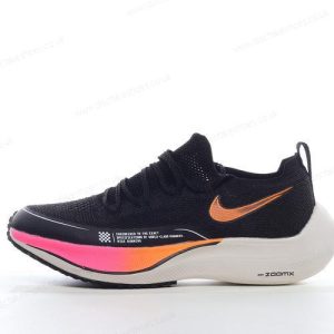 Fake Nike ZoomX VaporFly NEXT% 2 Men’s / Women’s Shoes ‘Black White Orange’ DM4386-993