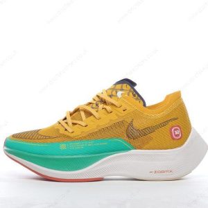 Fake Nike ZoomX VaporFly NEXT% 2 Men’s / Women’s Shoes ‘Brown Green White’ DJ5182-700