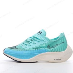 Fake Nike ZoomX VaporFly NEXT% 2 Men’s / Women’s Shoes ‘Green Blue’ CU4111-300