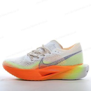 Fake Nike ZoomX VaporFly NEXT% 3 Men’s / Women’s Shoes ‘Orange Yellow’ DV4129-101