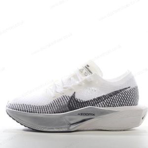 Fake Nike ZoomX VaporFly NEXT% 3 Men’s / Women’s Shoes ‘White Grey Black’ DV4129-100