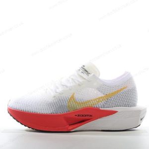 Fake Nike ZoomX VaporFly NEXT% 3 Men’s / Women’s Shoes ‘White Orange Grey’ DV4219-500
