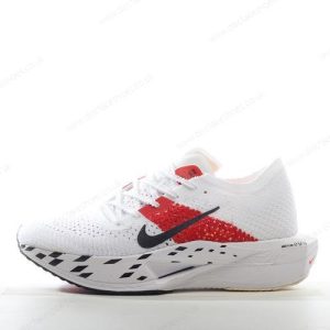 Fake Nike ZoomX VaporFly NEXT% 3 Men’s / Women’s Shoes ‘White Red’