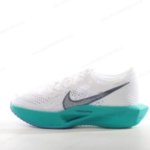 Fake Nike Zoomx VaporFly NEXT% 3 Men’s / Women’s Shoes ‘White Green’ DV4130-102