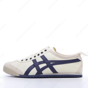 Fake Onitsuka Tiger Mexico 66 Men’s / Women’s Shoes ‘Grey Blue’ 1183A360-205