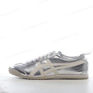 Fake Onitsuka Tiger Mexico 66 Men’s / Women’s Shoes ‘Silver’ 1183B955-020