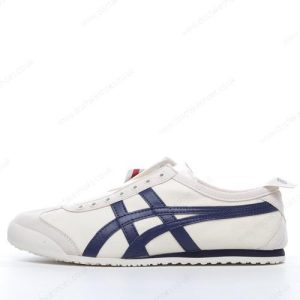 Fake Onitsuka Tiger Mexico 66 Men’s / Women’s Shoes ‘White Grey Blue’ 1183A360-205