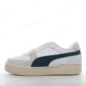 Fake Puma Ca Pro CIassic Men’s / Women’s Shoes ‘White Green’
