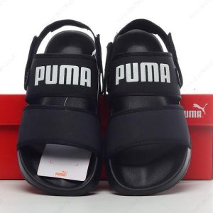 Fake Puma Leadcat YLM Lite Men’s / Women’s Shoes ‘Black’ 370733-01