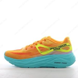Fake Salomon Aero Glide Men’s / Women’s Shoes ‘Orange Blue’