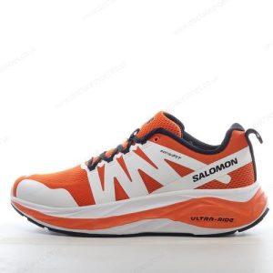 Fake Salomon Aero Glide Men’s / Women’s Shoes ‘White Orange’