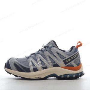 Fake Salomon XA Pro 3D Men’s / Women’s Shoes ‘Grey Silver’ 40477519