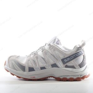 Fake Salomon XA Pro 3D Men’s / Women’s Shoes ‘Grey White Silver’