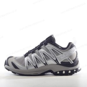 Fake Salomon XA Pro 3D Men’s / Women’s Shoes ‘Silver Grey Black’